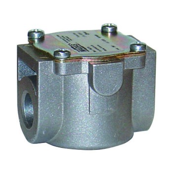 FILTRO PER GAS IN ALLUMINIO