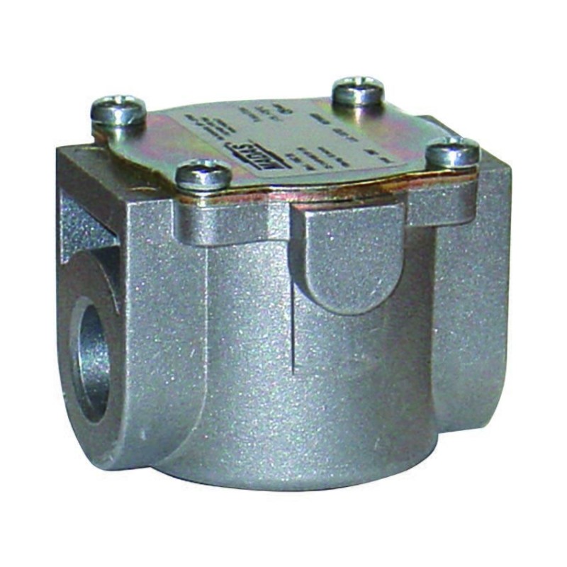 FILTRO PER GAS IN ALLUMINIO