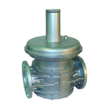 REGOLATORE DI PRESSIONE PER GAS CON FILTRO