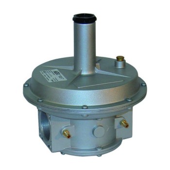 REGOLATORE DI PRESSIONE PER GAS CON FILTRO