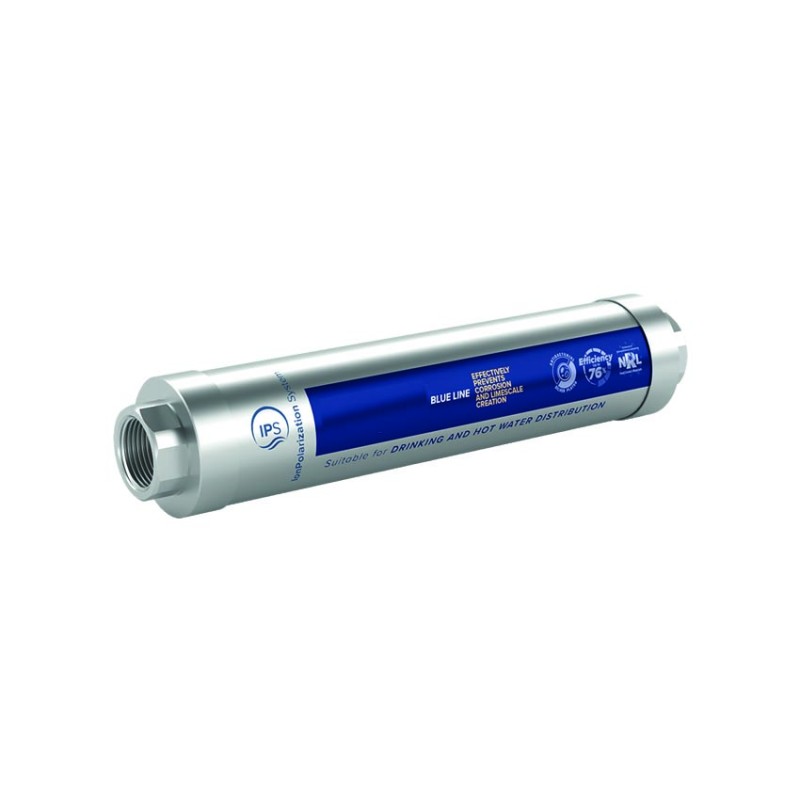 DISPOSITIVO ANTICALCARE GALVANICO ANTIBATTERICO