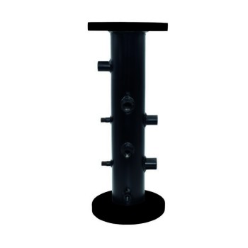 KIT TRONCHETTO PORTA STRUMENTI ATTACCO FLANGIATO