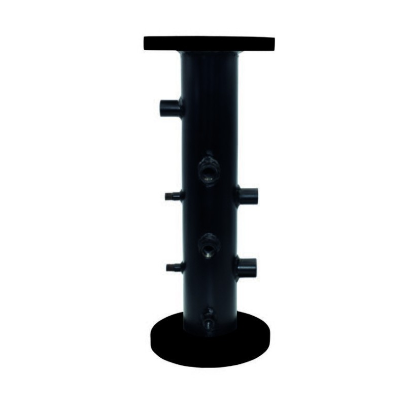 KIT TRONCHETTO PORTA STRUMENTI ATTACCO FLANGIATO