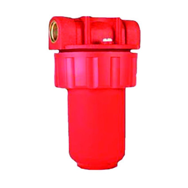 FILTRO PER ACQUA CALDA
