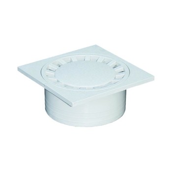 CHIUSINO SIFONATO IN PVC ANTISHOCK