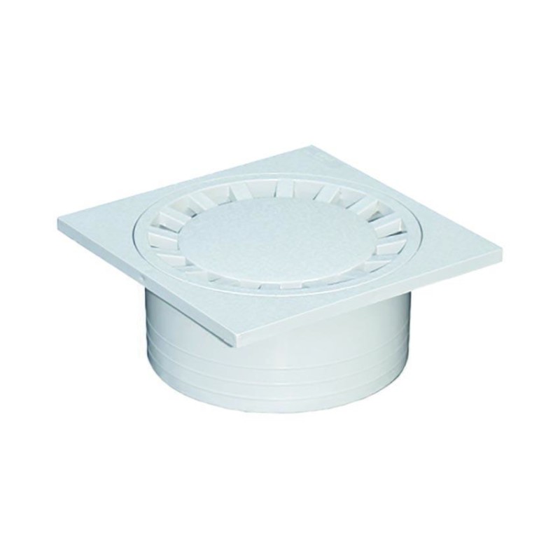 CHIUSINO SIFONATO IN PVC ANTISHOCK