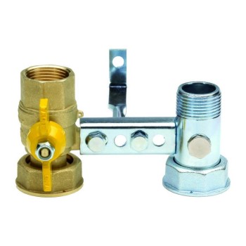 MENSOLE PER CONTATORE GAS