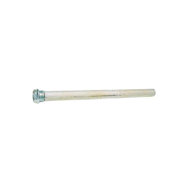 ANODO AL MAGNESIO PER SCALDABAGNO CON GHIERA