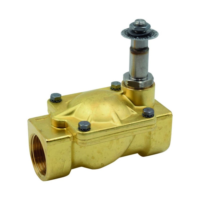 ELETTROVALVOLA PER ACQUA PARKER NORMALMENTE APERTA AUTOMATICA