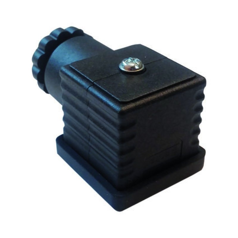 CONNETTORE PER DIAMETRO 3/8" E 1/2" E 3/4" E 1"