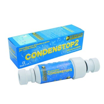 NEUTRALIZZATORE DI CONDENSA ACIDA CONDENSTOP2