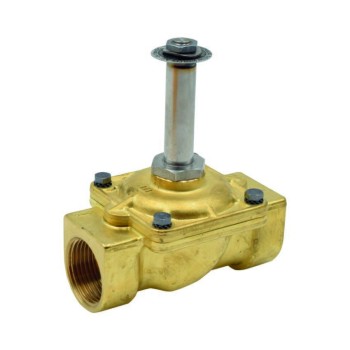 ELETTROVALVOLA PER ACQUA NORMALMENTE CHIUSA AUTOMATICA DIFFERENZIALE "ZERO" PARKER