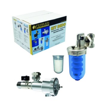KIT SALVA CALDAIA CON DOSAFER 360°
