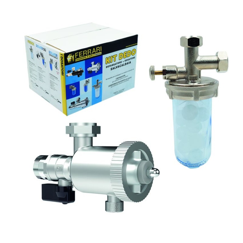 KIT SALVA CALDAIA CON FERDOX