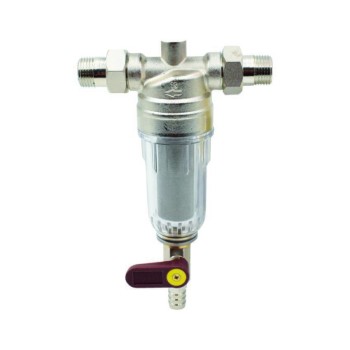 FILTRO AUTOPULENTE CICLONIK