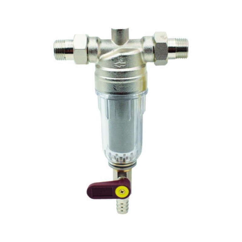 FILTRO AUTOPULENTE CICLONIK