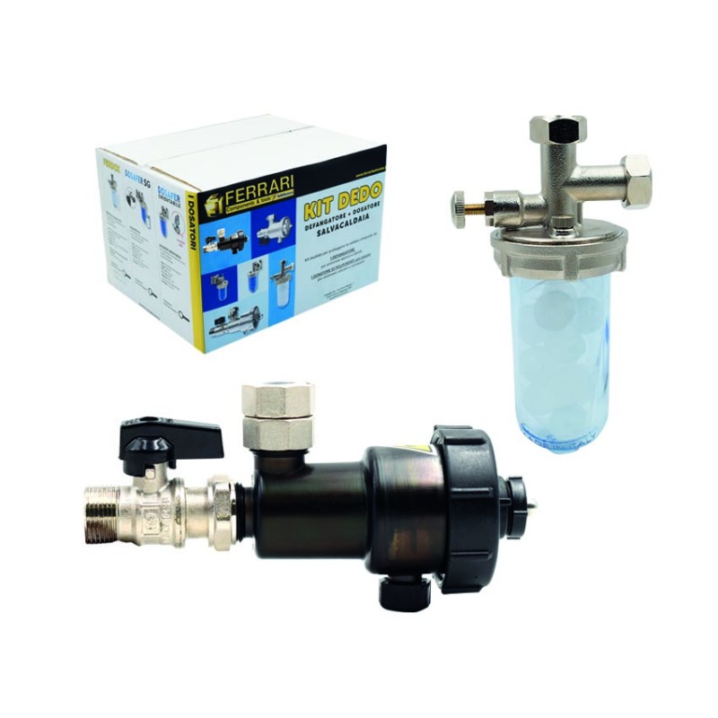 KIT SALVA CALDAIA CON FERDOX