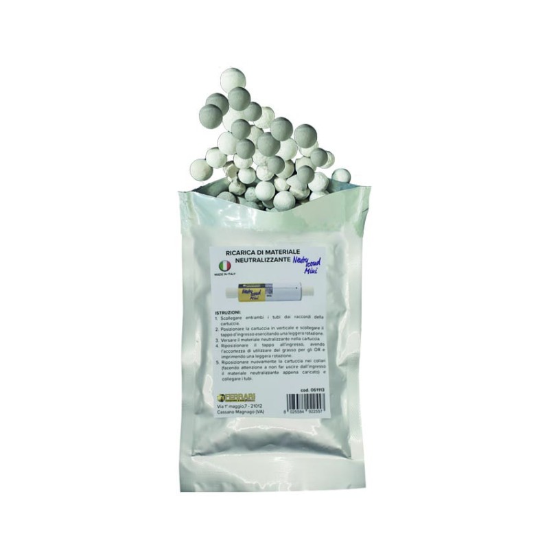 NEUTRALIZZATORE DI CONDENSA ACIDA NEUTRYCOND MINI