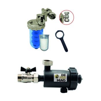 KIT SALVA CALDAIA ECO