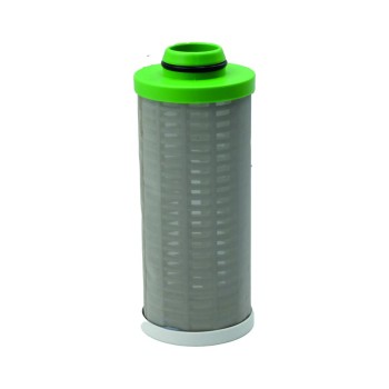 FILTRO AUTOPULENTE ORIENTABILE