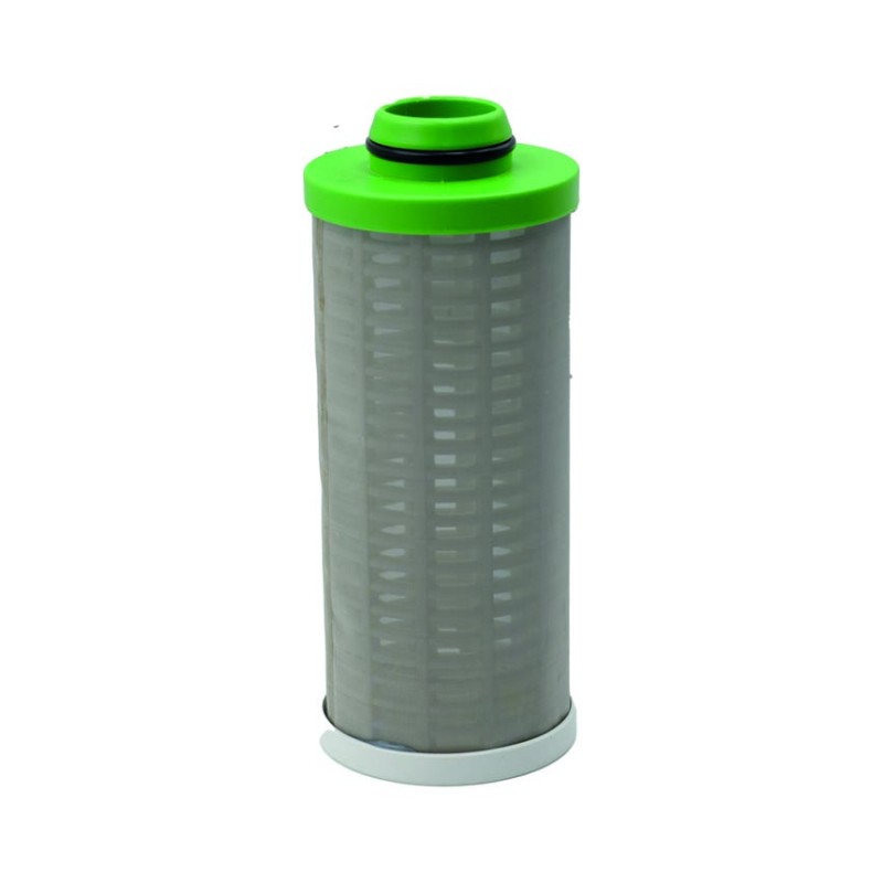 FILTRO AUTOPULENTE ORIENTABILE