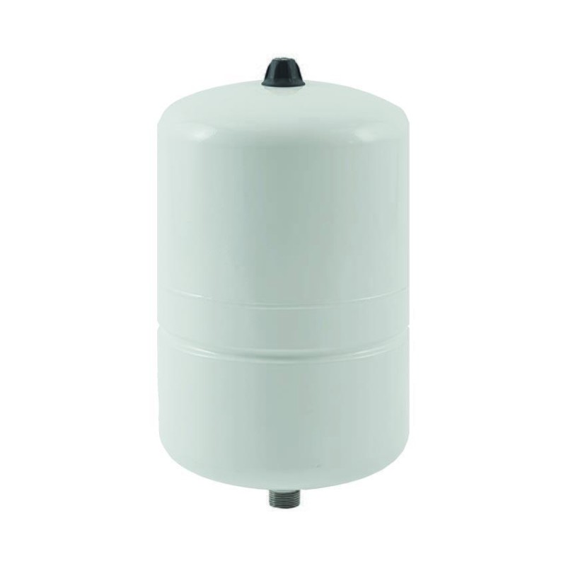 VASO DI ESPANSIONE MULTIFUNZIONE PER RISCALDAMENTO E SANITARIO CE