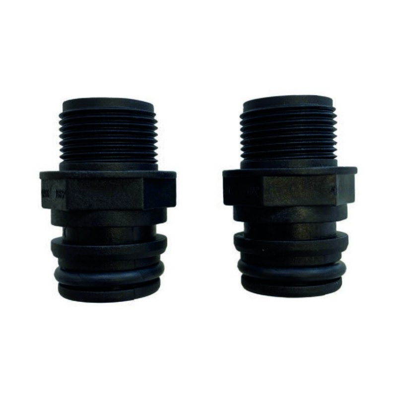 INNESTI 3/4" CON O RING