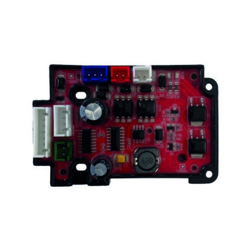 SCHEDA ELETTRONICA CPU