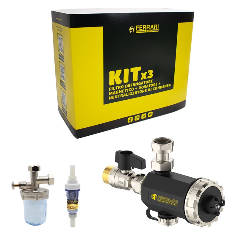 KIT MAGDUSTY 8