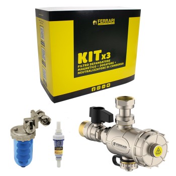 KIT MAG 8X 6