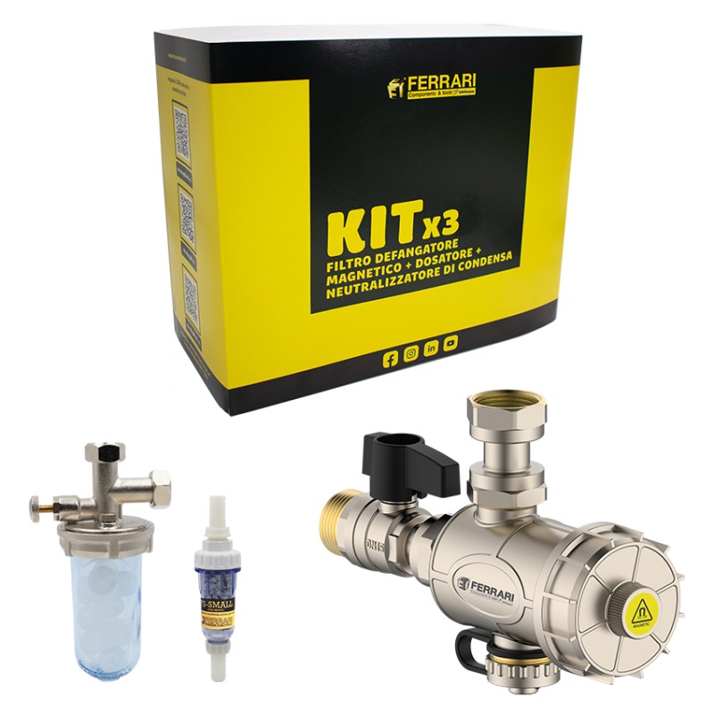KIT MAG 8X 7