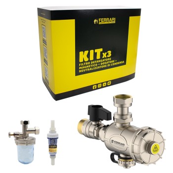 KIT MAG 8X 8
