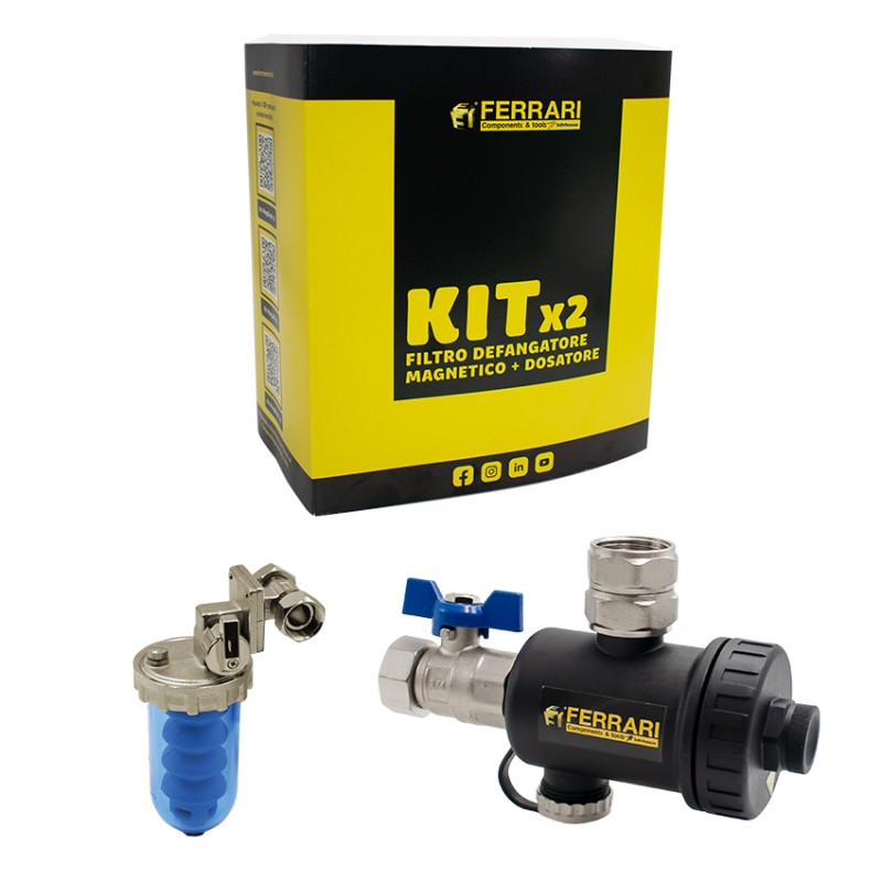 KIT MAGBLACK 2
