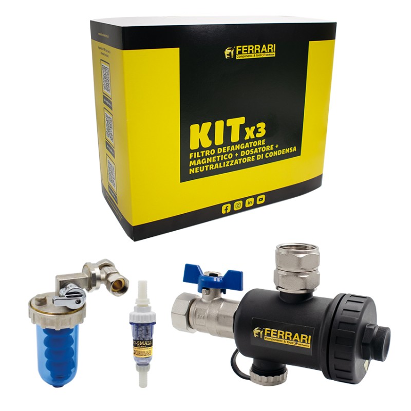 KIT MAGBLACK 5