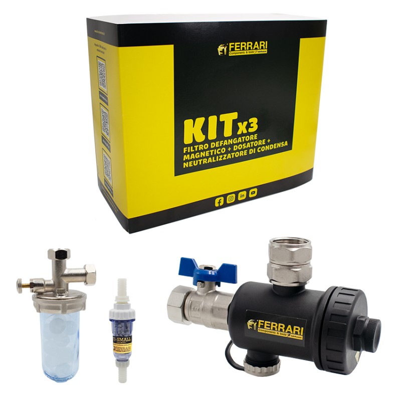 KIT MAGBLACK 7