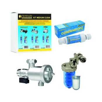 KIT SALVA CALDAIA