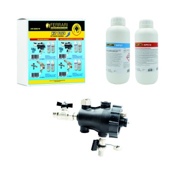 KIT PER POMPE DI CALORE NUOVI IMPIANTI