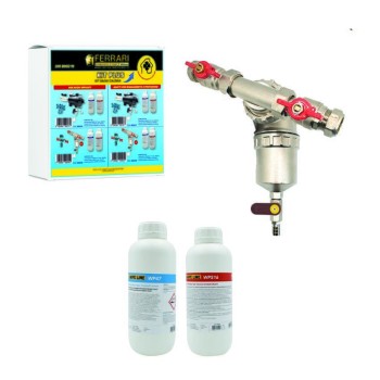 KIT PER POMPE DI CALORE NUOVI IMPIANTI