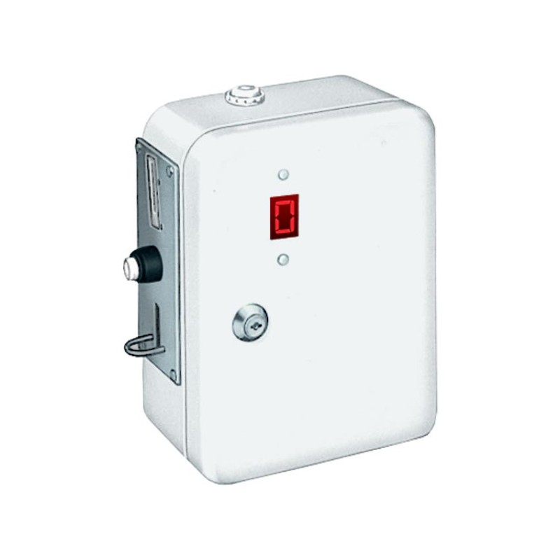 GETTONIERA ECM 1-2