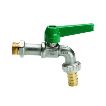 RUBINETTO DA GIARDINO CON SISTEMA ANTIGELO