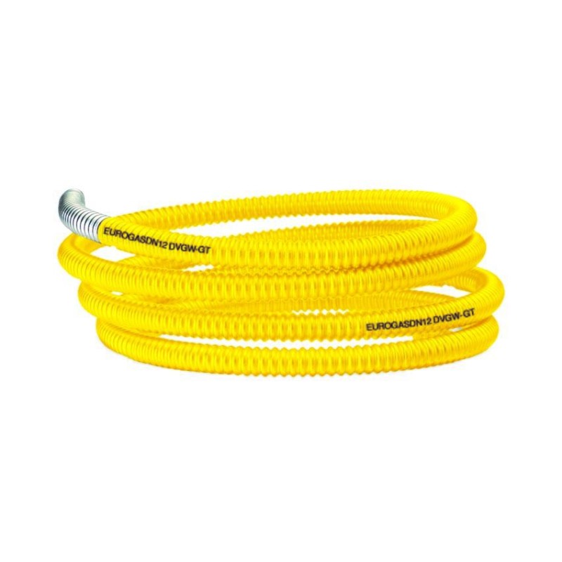 TUBO CORRUGATO FORMABILE CSST PER GAS