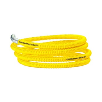 TUBO CORRUGATO FORMABILE CSST PER GAS