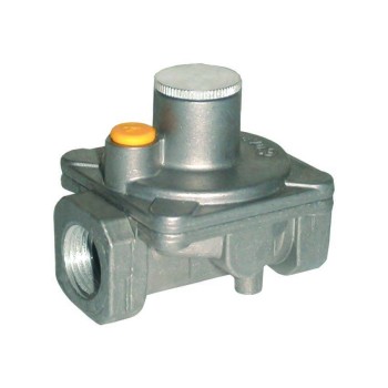 REGOLATORE BASSA PRESSIONE GPL E METANO (STABILIZZATORE)