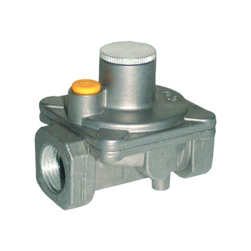 REGOLATORE BASSA PRESSIONE GPL E METANO (STABILIZZATORE)