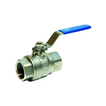 VALVOLA A SFERA PER ACQUA IN ACCIAIO INOX
