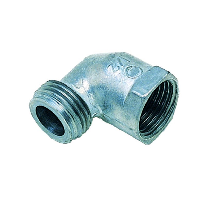 GOMITO IN LEGA DI ALLUMINIO 1/2"MF