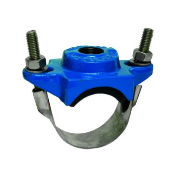 COLLARE DI PRESA IN GHISA