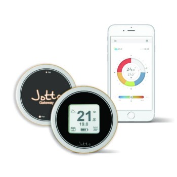 CRONOTERMOSTATO JOTTO STARTER KIT OpenTherm (CAT7)