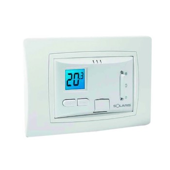 TERMOSTATO ELETTRONICO DA INCASSO CENTAURY I