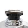 DISSIPATORE DI RIFIUTI ALIMENTARI CON GUSCIO ISOLANTE (TRITARIFIUTI)